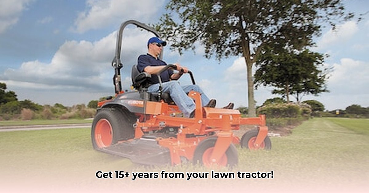 how-long-do-lawn-tractors-last